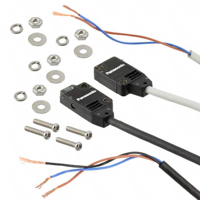 EX-13SEA-PN Panasonic Industrial Automation Sales  Sensori ottici - Fotoelettrici industriali